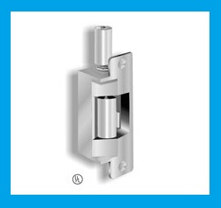 Folger Adam 712-F 24V Fail Safe Electric Strike, Satin Stainless (630)