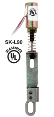 SDC SK-L90 Field Electrification Kit for Schlage L9000 Mortise Lock