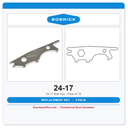 Bobrick 24-17 Bob Key - Pack of 15