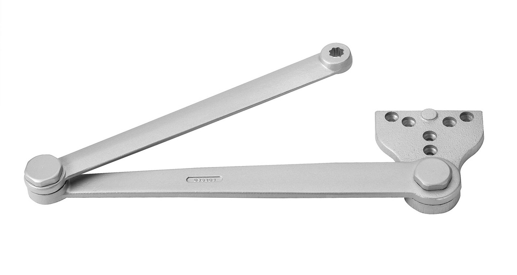 Corbin Russwin 689F02 Heavy Duty Parallel Arm for DC3000 & DC6000 – 689 Aluminum