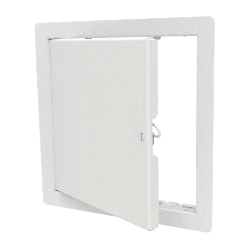 Babcock-Davis BNT-C Access Door | 1" Exposed Flange | 16-Ga Steel | Cam Latch