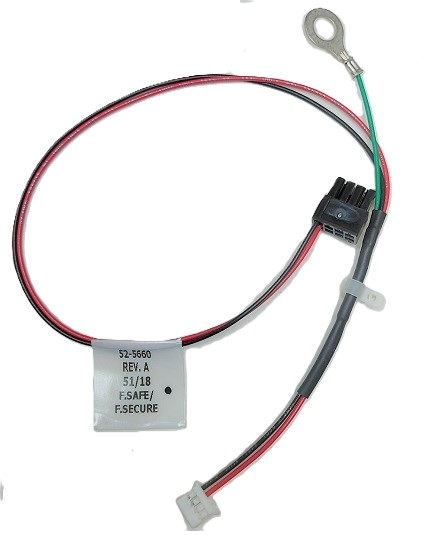 Sargent 52-5660 Standard Ecoflex Wire Harness for ET Exit Trim
