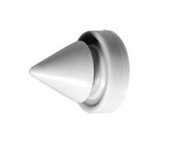 Rockwood 608 Door Silencers for Hollow Metal Frames – 100-Pack