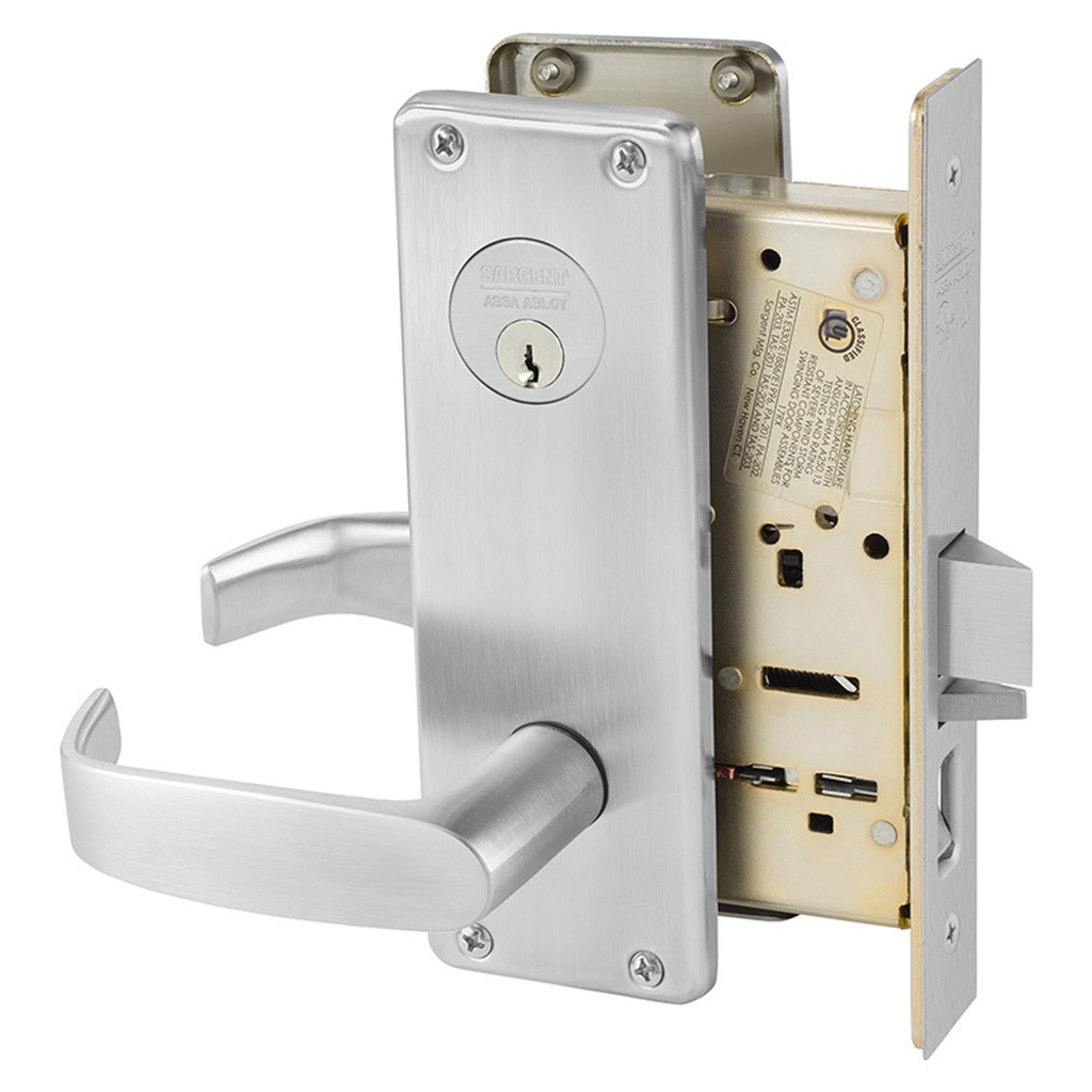 Sargent 8255 WTL Office Lockset