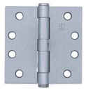 Hager 1279 NRP 4x4 Full Mortise Plain Bearing Hinge US26D Satin Chrome