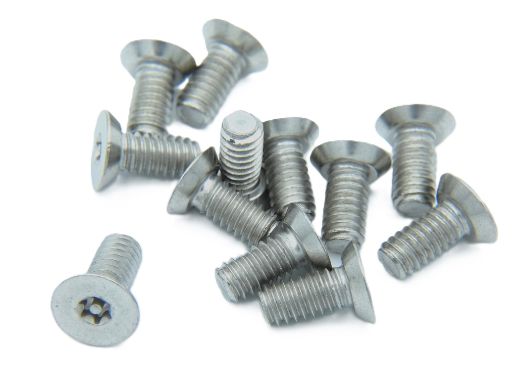 Hager 1-804-3212, TORX Machine Hinge Screw 12-24 x 1/2 inch