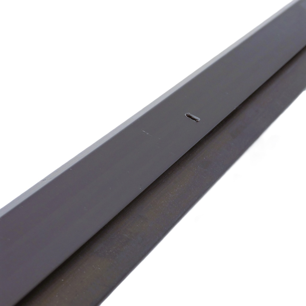 Hager 750S Neoprene Sill Sweep – Dark Bronze, 36" or 48"
