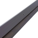 Hager 750S Neoprene Sill Sweep - Dark Bronze