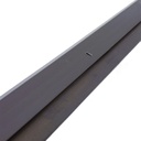 Hager 750S Neoprene Sill Sweep in Dark Bronze Finish - 36 or 48 length