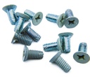 Hager 1-800-7625 Machine Hinge Screws 12-24 x 1/2" FPHM USP Prime