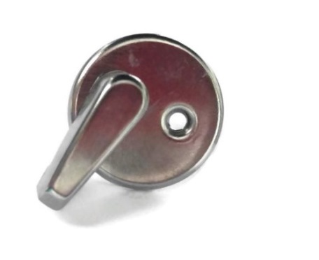 Sargent 130W Thumb Turn Lever | Mortise Lock Part | US26D Satin Chrome