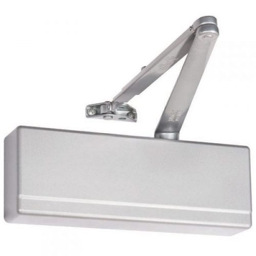 Sargent 281-UO Powerglide Adjustable Cast Iron Door Closer – ANSI Grade 1, ADA, UL Fire Rated