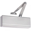Sargent 281-UO Powerglide Adjustable Cast Iron Door Closer – ANSI Grade 1, ADA, UL Fire Rated 3-Hour