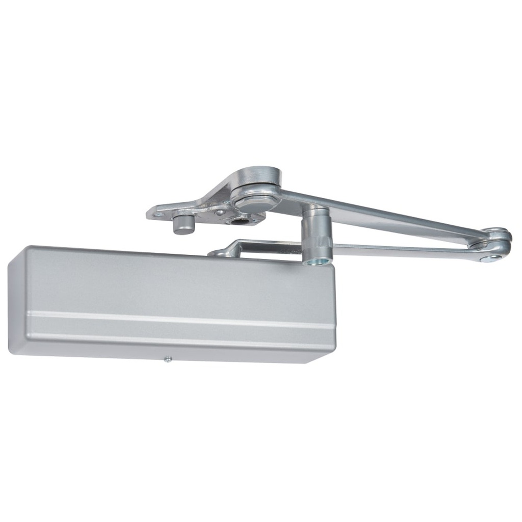 Sargent 1431 PSH Door Closer with Heavy Duty Parallel Hold Open Arm with Positive Stop