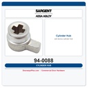 Sargent 94-0088 Cylinder Hub | 8500 Series Narrow Stile Rim Exit Device