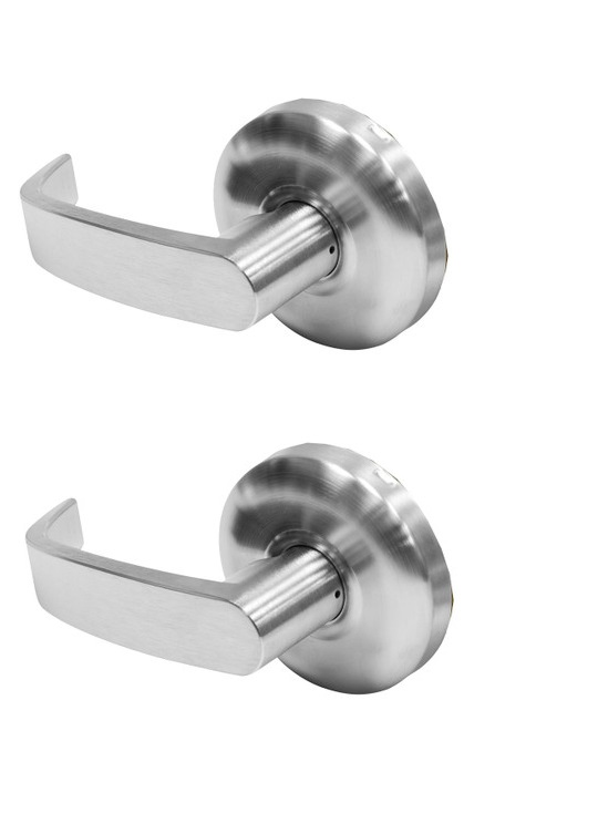 Sargent 65U94 KL Double Sided Dummy Lever – 6500 Series ADA UL Listed