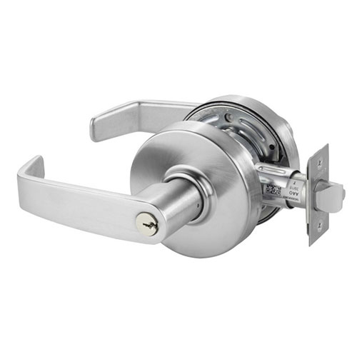 Sargent 7G05 LL Office Function Cylindrical Lever Lockset