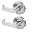 Sargent 7U94 LL Double Dummy Lever Trim Set | Commercial Inactive Leaf