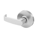 Sargent 10XU93 LL Single Dummy Lever Pull — Satin Chrome (US26D)