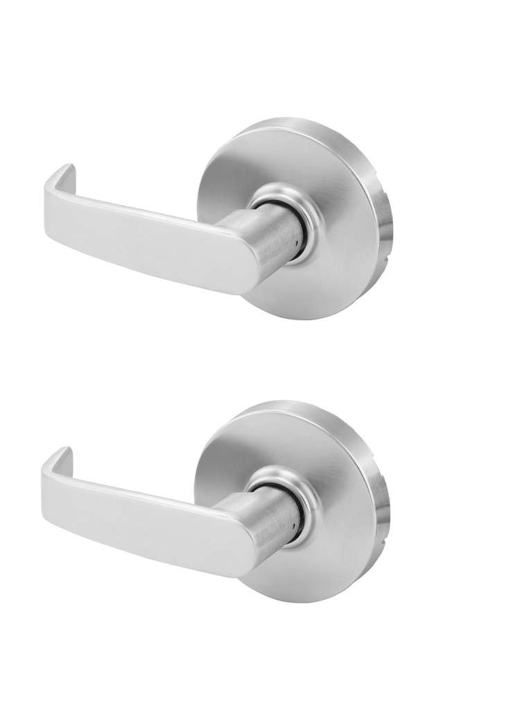 Sargent 10XU94 LL Dummy Lever Pair