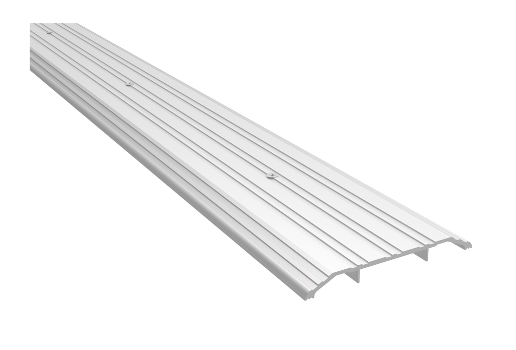 Pemko 171A Saddle Threshold 5" Wide Mill Aluminum