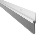 Pemko 18100CNB Nylon Brush Sill Sweep – 1" Grey Brush, 36" & 48"