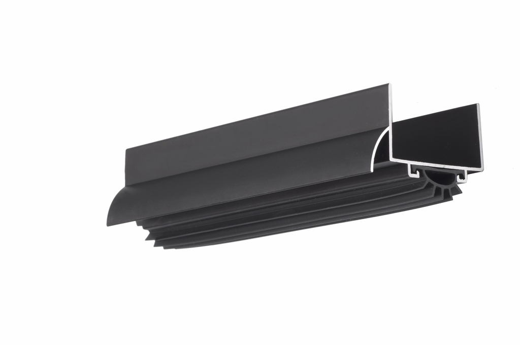 Pemko 216DV-36" Door Shoe with Rain Drip - Dark Bronze