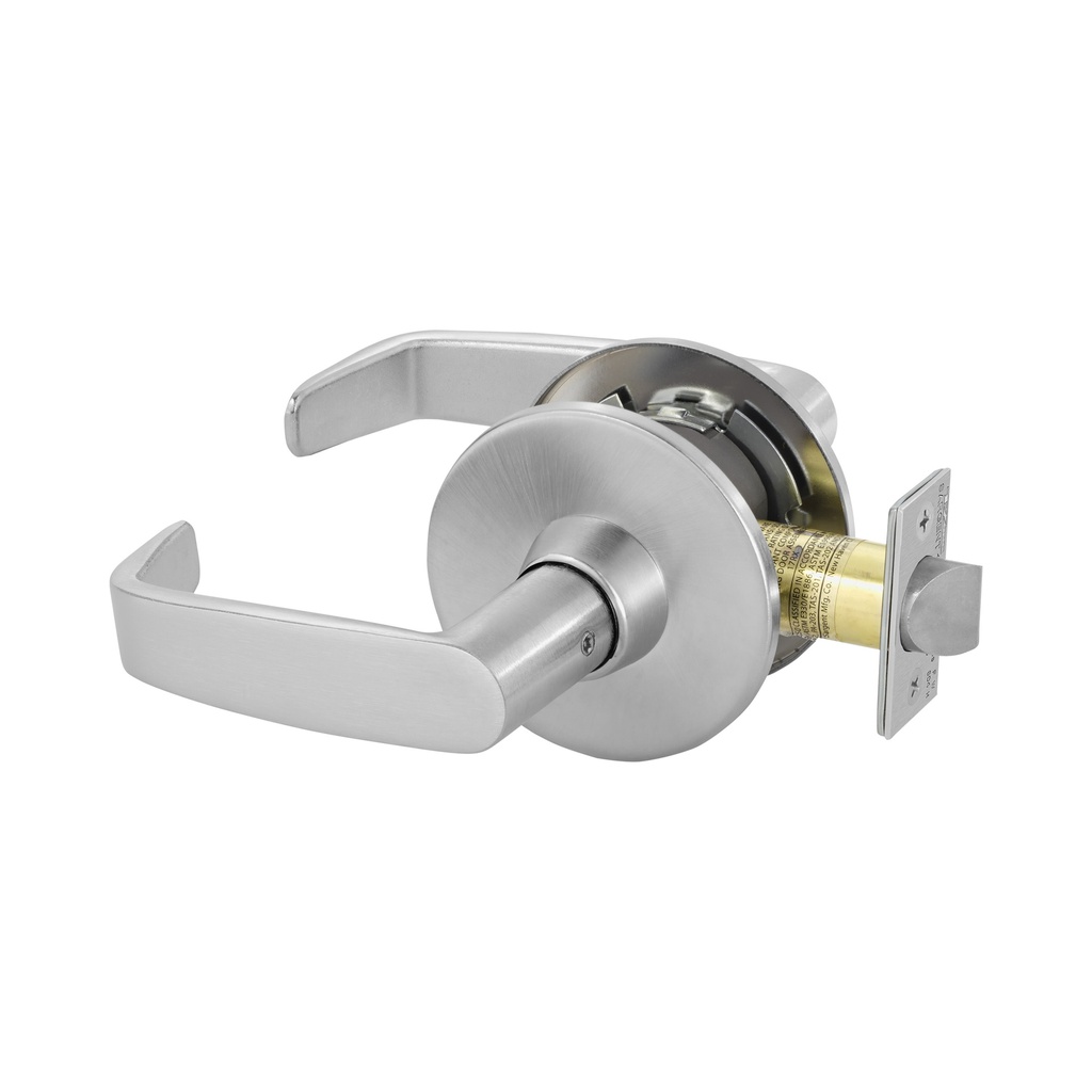 Sargent 11U15 LL Passage Cylindrical Latchset – Extra Heavy Duty