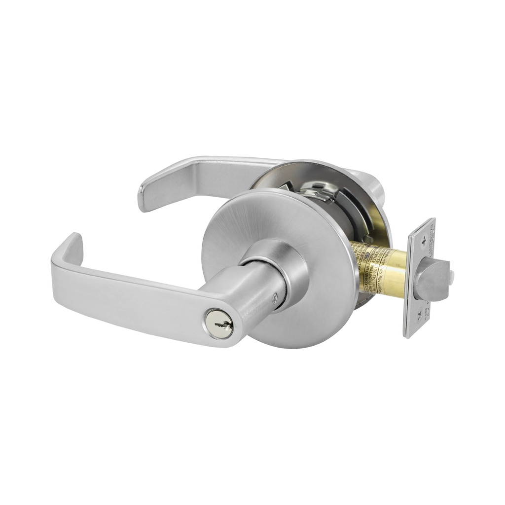 Sargent 11G38 LL Classroom Security Intruder Mortise Lockset, Extra Heavy Duty