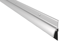 Pemko 345AV Sill Sweep with Rain Drip - Mill Aluminum