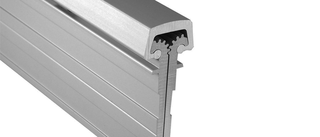 Pemko CFM__SLF-HD1 Full-Mortise Heavy Duty Short Leaf Flush Continuous Hinge