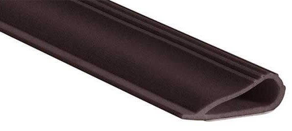 Pemko PK55D PemkoPrene Silicone Perimeter Fire/Smoke Gasket – Dark Brown