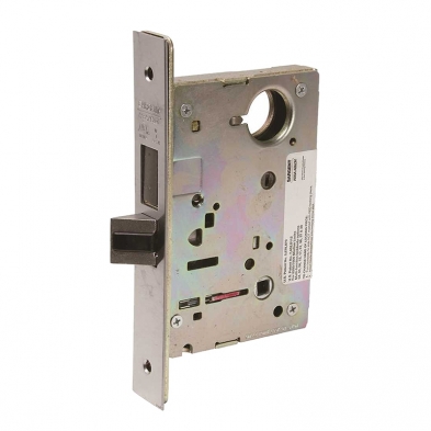 Sargent LB-8240 Mortise Lever Lock Body - Classroom Security Deadbolt Function