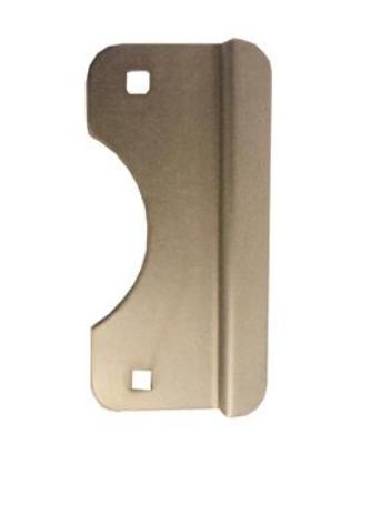 Latch Gard LG150 x SF710 Latch Guard | 6" Narrow Frame Security Shield