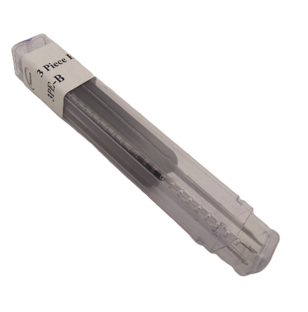 Peterson 3PE-B 3-Piece Single Sided Extractor Set | Government Steel