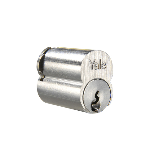 Accentra 1220 LFIC 7-Pin Removable Core Cylinder – 626 Satin Chrome (US26D)