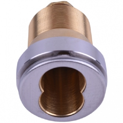 Accentra 2221 LFIC 6-Pin Mortise Cylinder Housing | 1-1/2" Less Core US26D