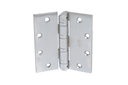 McKinney HT4A3786 CC8 Electric Hinge 4-1/2x4-1/2 Heavy Weight US26D Satin Chrome