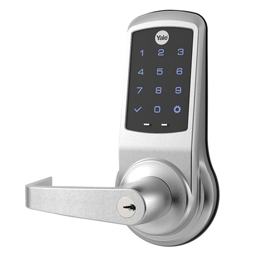 Accentra NexTouch AU-NTB623-NR Keyless Lockset