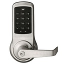 Accentra NTB613-NR AU NexTouch Keypad Lockset - Yale