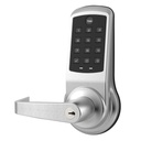 Accentra NexTouch AU-NTB613-NR Pushbutton Keypad Lockset – ANSI Grade 1, UL Fire Rated