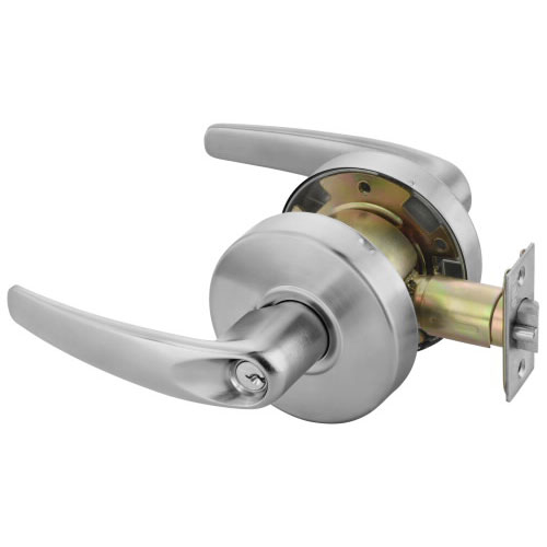 Accentra 4607LN Grade 2 Office Entry Lockset MO Lever