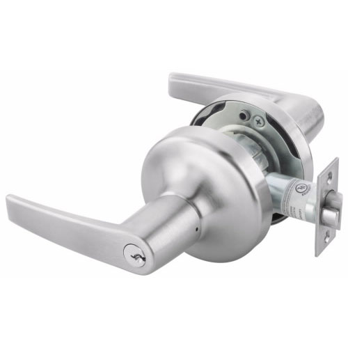 Accentra 4705LN MO Storeroom Lockset - Yale