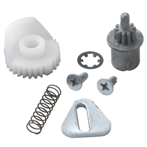 CRL Jackson 30852 Back Plate Hardware Package – 1095 Rim Exit Device Repair Kit