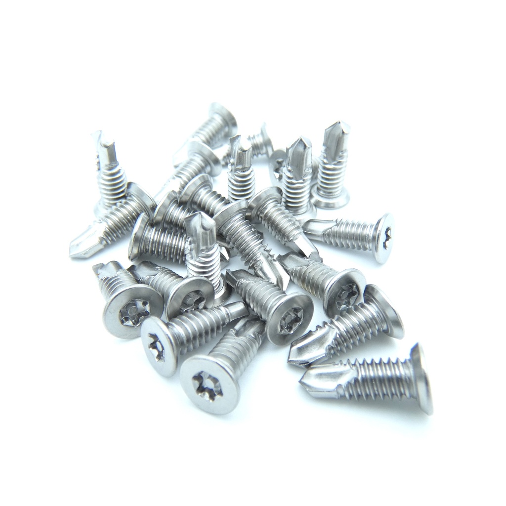 Markar TORX-TKS1267SP10SS Security Screws #12-24 Stainless Pkg/24