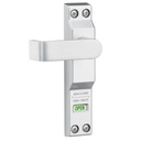 Adams Rite 4550 Lever Operator for MS1850S Deadlock – 628 Aluminum