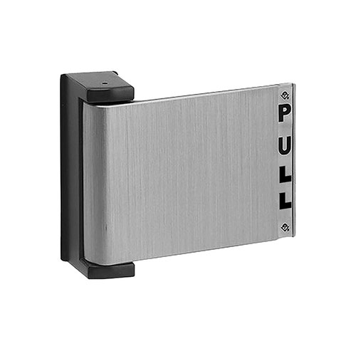 Adams Rite 4590 Deadlatch Paddle – Satin Aluminum (628)