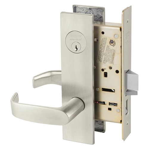Sargent 8255 LE1L Office Mortise Lockset