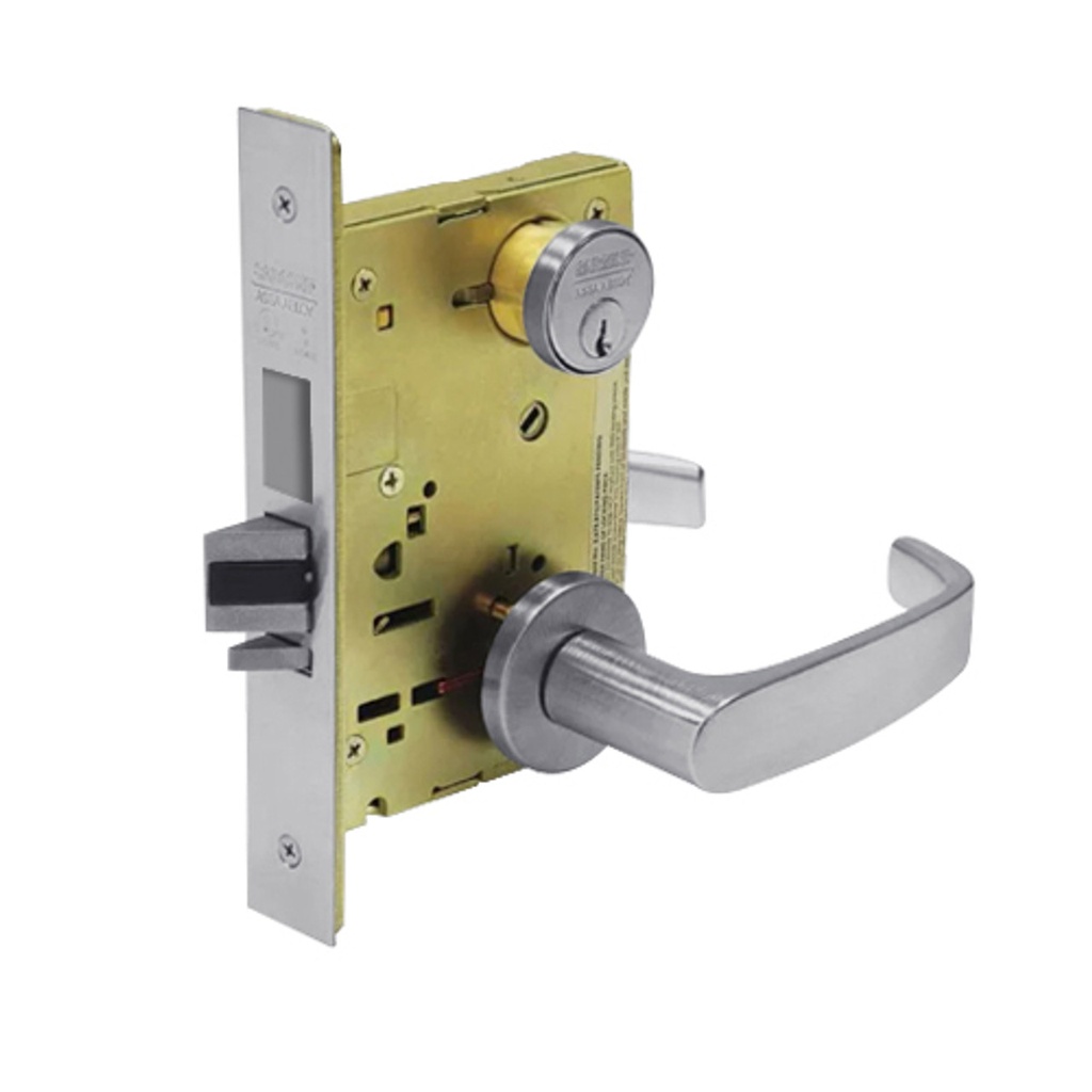 Sargent 8245 LNL Dwelling Entrance Lockset