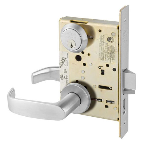 Sargent 8255 LNL Office Lockset